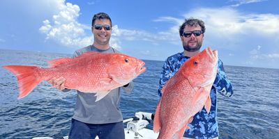 Gulf Shores Charter Boat Fishing | Private 8 Hour Red Snapper Trip (Seasonal)