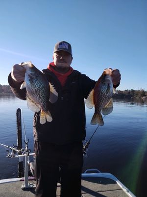 Nolin Lake Fishing Trips | 4 Hour Charter Trip 