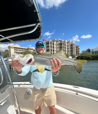 Charter Fishing Clearwater | Private - 4 Hour Trip