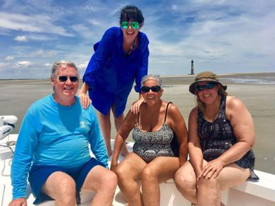 Harbor cruises, dolphin tours, photography tours, and birthday parties