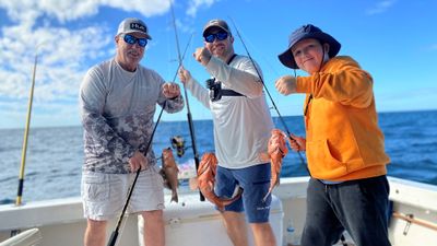 Escape to Paradise - Come Fish in Clearwater, FL