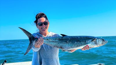 Offshore Fishing in Sun-Kissed Clearwater, FL