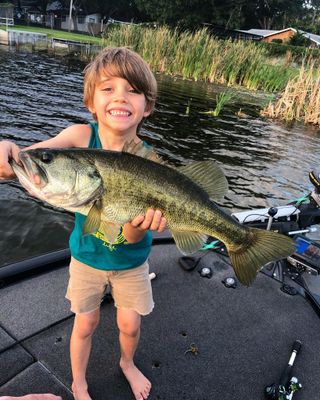 2-Hour Micro Fishing Trip - Orlando, FL