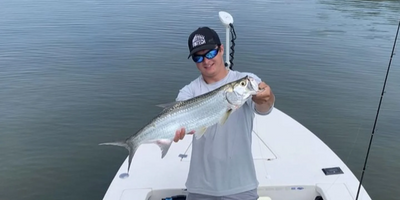Private 4 Hour Inshore Fishing Trip 