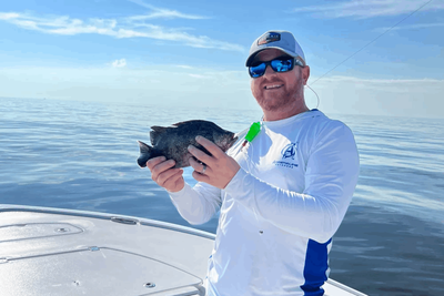  Mississippi Gulf Coast Inshore Fishing 