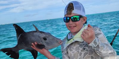 Reef Fishing 3/4 Day Trip
