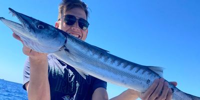Deep Sea Fishing 6 Hour Trip