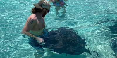 Stingray Snorkeling and Starfish Tour