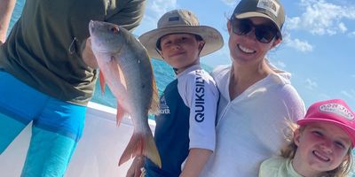 Reef Fishing Half Day Charter