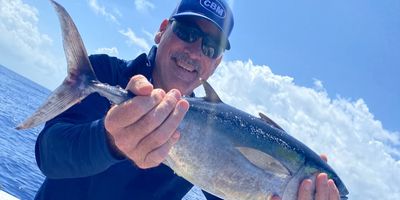 Half Day Deep Sea Fishing
