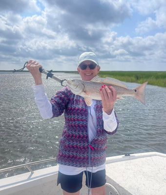 Fishing In Louisiana - 6 Hour Charter Trip