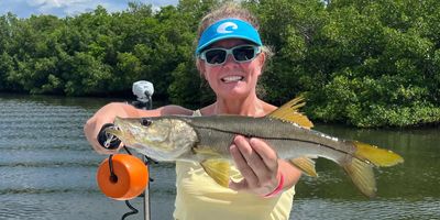 Fishing Charters in Tampa | 2-2.5 Hour Fishing Trip - "Single" Charter