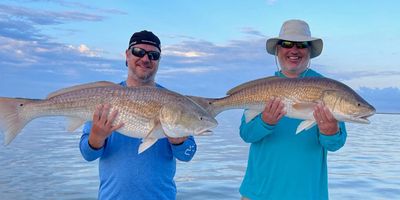 Tampa Fishing Charters | 4 Hour Fishing Trip - “Double” Charter