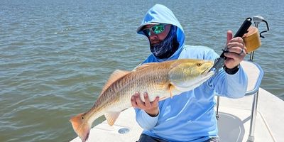 Tampa Bay Charter Fishing | 8 Hour Fishing Trip - “Homerun” Charter