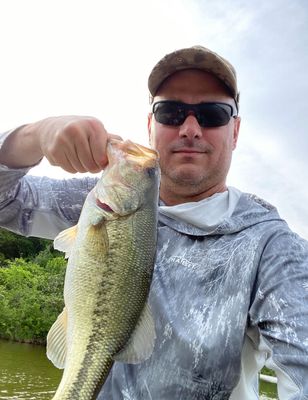 Rainbow River Bass Fishing – Half Day