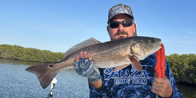 Crystal River Inshore Fishing – Half Day
