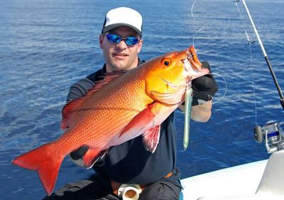 Orange Beach Fishing Charters