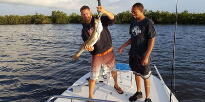 New Smyrna Beach Fishing Charters | 3- Hours 