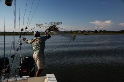 6-Hour Fishing Adventure in Charleston