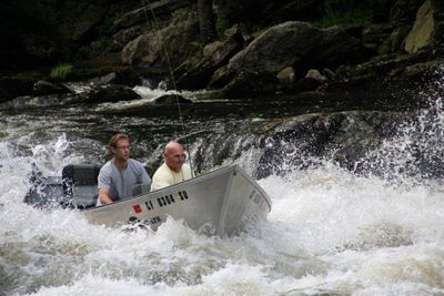 Bloomfield, CT Boat / Drift Boat Fishing / Farmington River