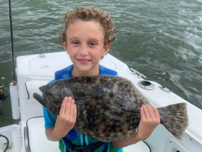 Charleston Fishing Charter | Max of 6 Persons