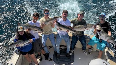 Fishing Charters in Connecticut