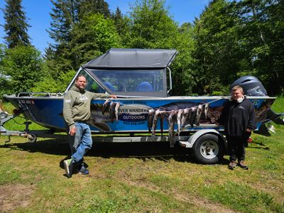 Lingcod and Rockfish