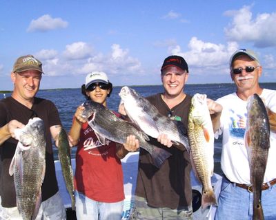 Morning Fishing South Padre Island TX