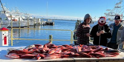 Fishing Charters Pensacola Florida | 6 Hour Charter Trip