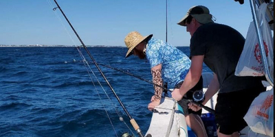 Charter Fishing Destin | Private - 5 to 6 Hour Trip