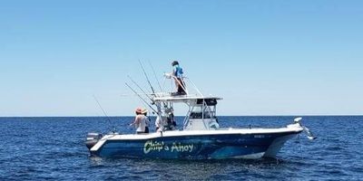 Destin Charter Fishing | Private - 8 Hour Trip