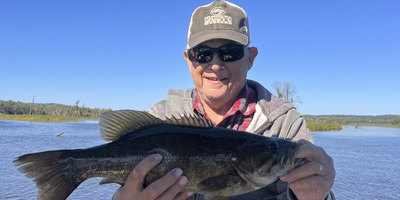 Private 4 Hour Morning Guided Fishing Trip In St. Croix River