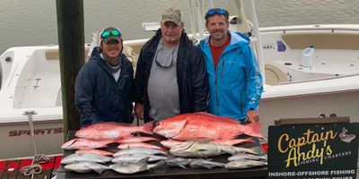 Fishing Charters in Savannah Georgia