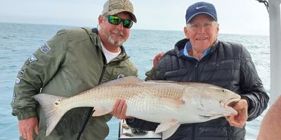 Savannah Georgia Fishing Charters