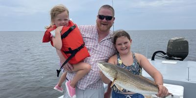 Charter Fishing Outer Banks