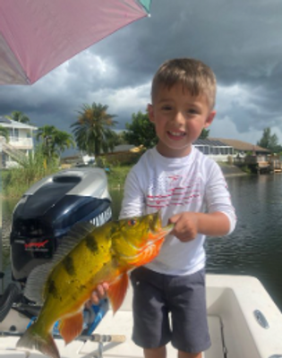 Florida Bass Fishing