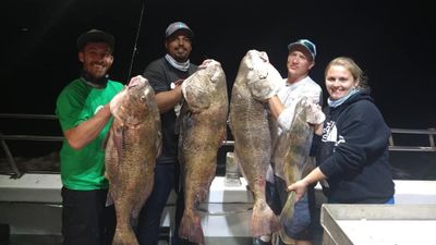 New Jersey Fishing - 6-Hour Night Fishing