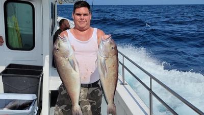 New Jersey Fishing - Weekly Stripper Trips