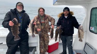 New Jersey Fishing - 6 Hour Day Trip (Weekend)