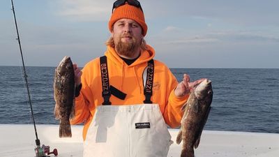 New Jersey Fishing - 6 Hour Day Trip (October-December; Weekend) 