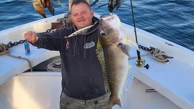 New Jersey Fishing - 6 Hour Day Trip (October-December; Weekday) 