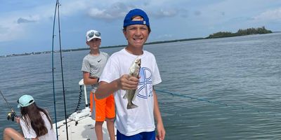 Fishing Charters in Fort Myers, FL | Nearshore Trip Max Of 6 Guest