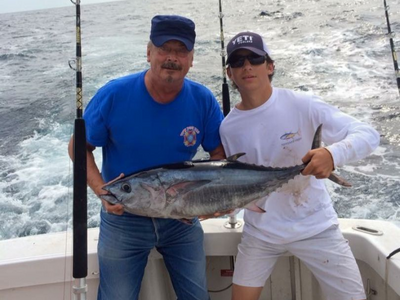 New York Fishing Trips | 5 Hour Charter Trip 