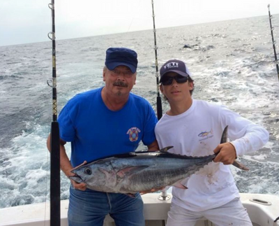 Freeport NY Fishing Charter | 12 Hour Charter Trip