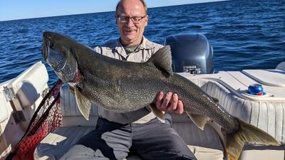 Half Day Prime Fishing Trip - Marquette, MI