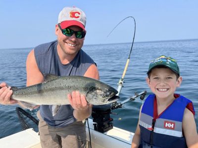 Deep Bay Fishing Charters | 6-Hour (Morning or Afternoon) Private Fishing Trip