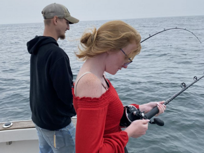 Charter Fishing Gloucester MA | Groundfish Fishing