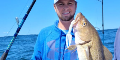 8-9 HR Cod & Haddock Fishing Adventure