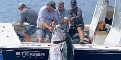 8-9 HR Bluefin Tuna Fishing Trip