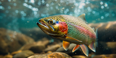 Private 8 Hour River Fishing Trip In Columbia River 